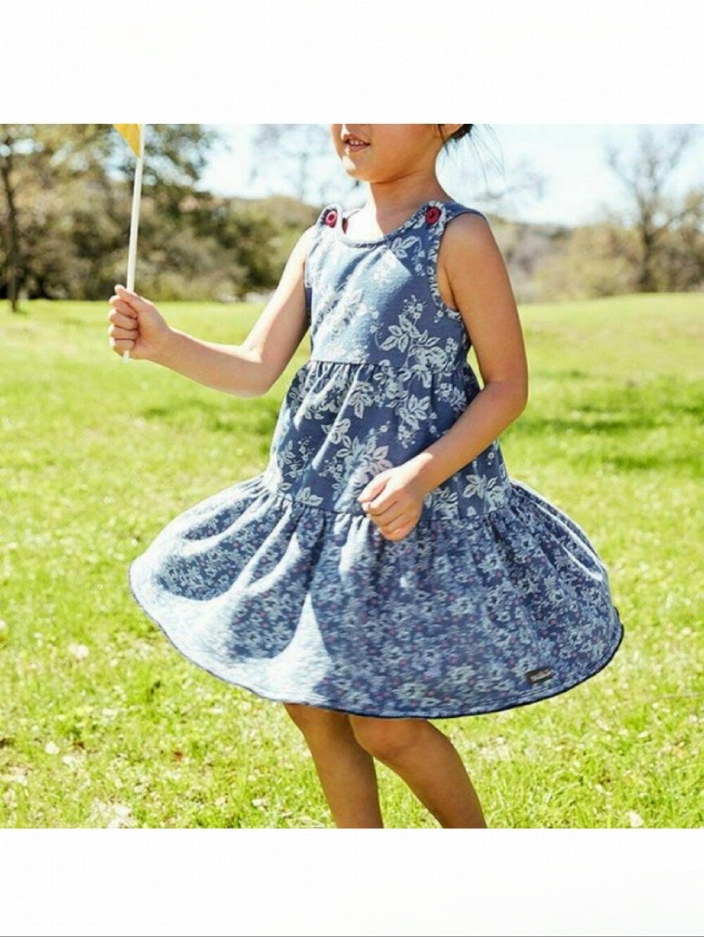 MJ Touch The Sky Camp MJC Dress